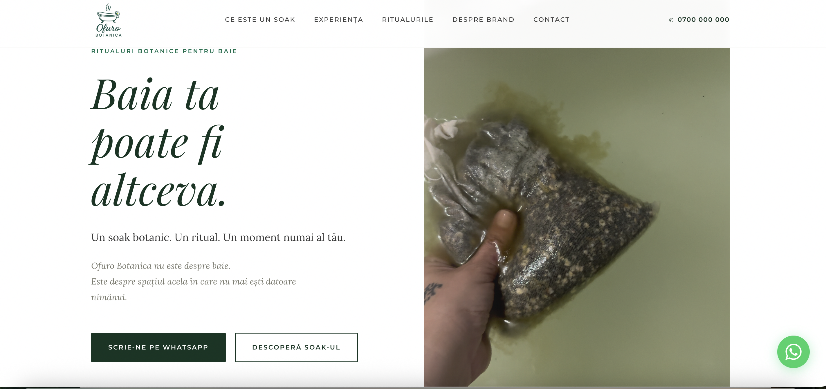Ofuro Botanica
